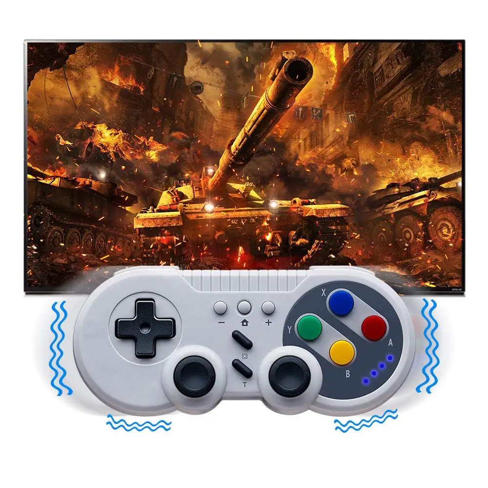 Для Switch Pro Bluetooth беспроводной контроллер для NS пульт дистанционного управления для kingd Переключатель консоли джойстик для Android смартфон