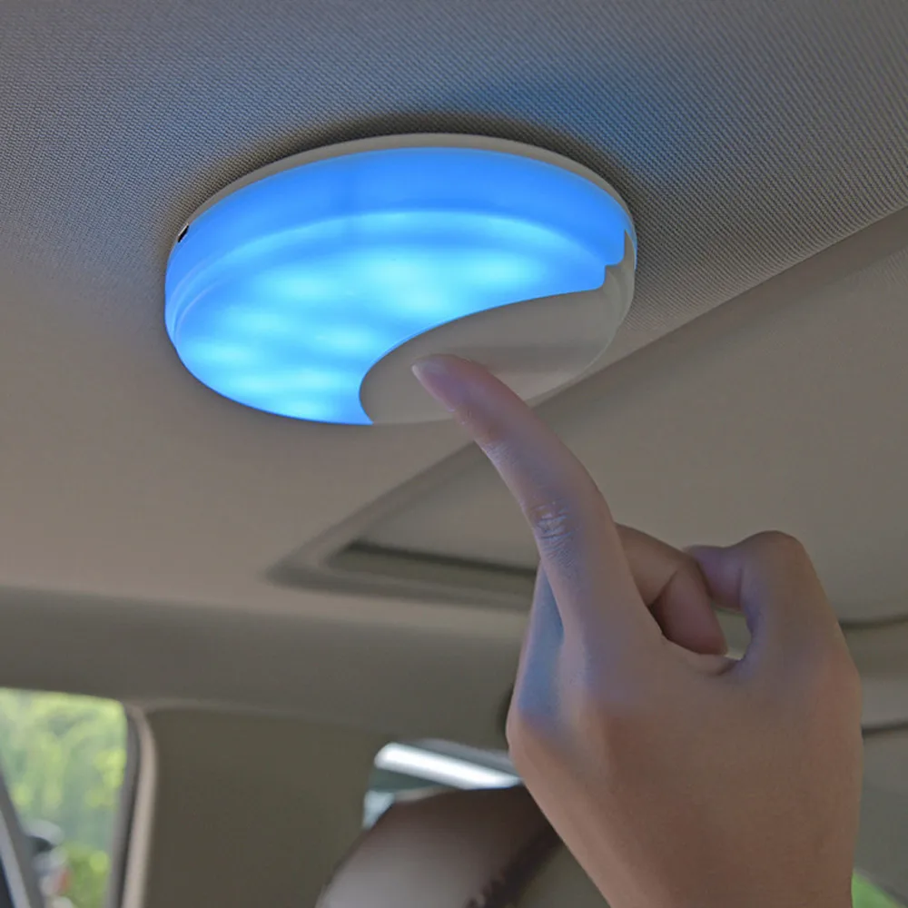 Новая высококачественная крыша светодиодная фара для Автомобиля Магнит usb