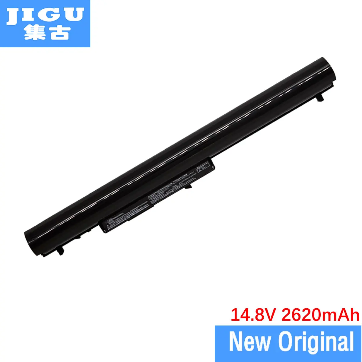 JIGU OA04 740715 001 HSTNN LB5S Оригинальный аккумулятор для ноутбука HP COMPAQ CQ14 CQ15 240 246 250 256 G2