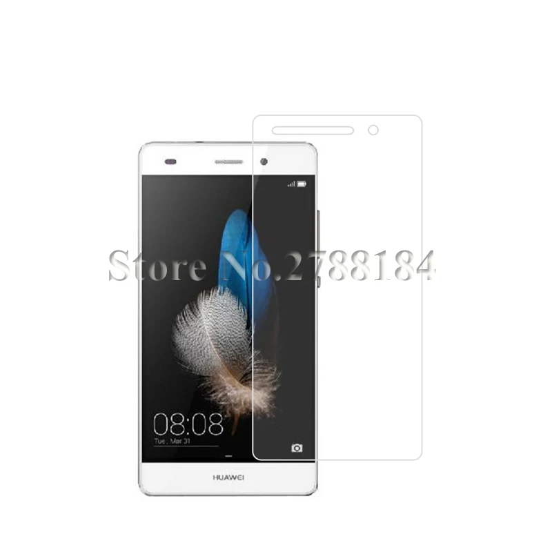 2 шт 0,26 мм 9H Премиум Закаленное стекло для huawei P8 Lite P8lite защитная пленка, стекло для huawei P8 Lite