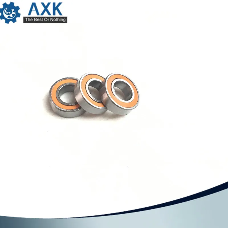MR1319RS подшипник ABEC-3 (10 шт.) 13*19*4 мм тонкий срез MR1319-2RS упорные шариковые подшипники RS