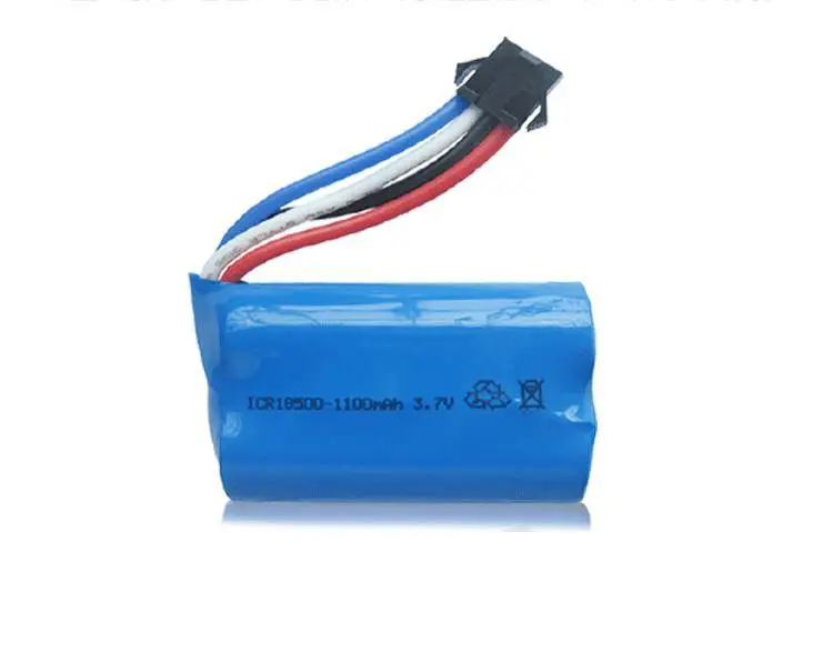 Ewellsold UDI001HJ808 2.4G R/C racing boat Upgrade version 7.4V 1100mah Li-ion battery | Игрушки и хобби