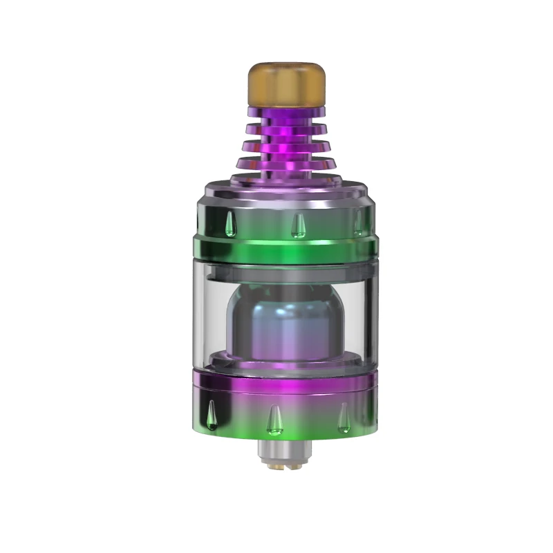 Бесплатный подарок оригинальный Vandy Vape Berserker V1.5 MTL RTA Tank 2 5 мл Vandyvape атомайзер 24 мм