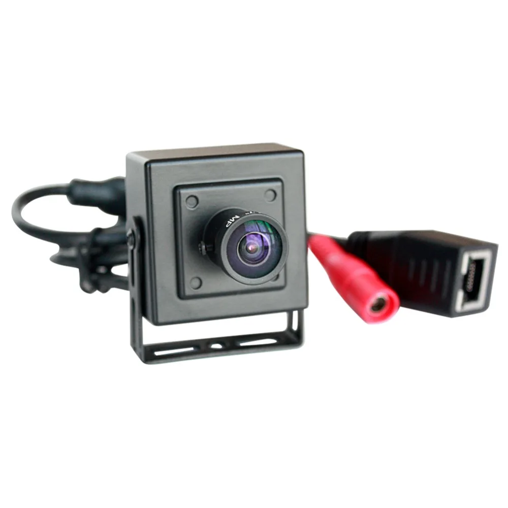 IP-камера видеонаблюдения рыбий глаз 720P 150 градусов | Безопасность и защита