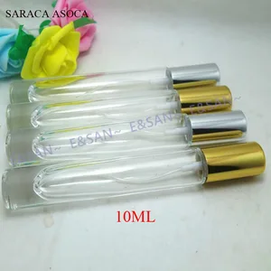 100 шт.лот 10 мл стеклянные флаконы для духов матовые многоразовые флаконы с распылителем