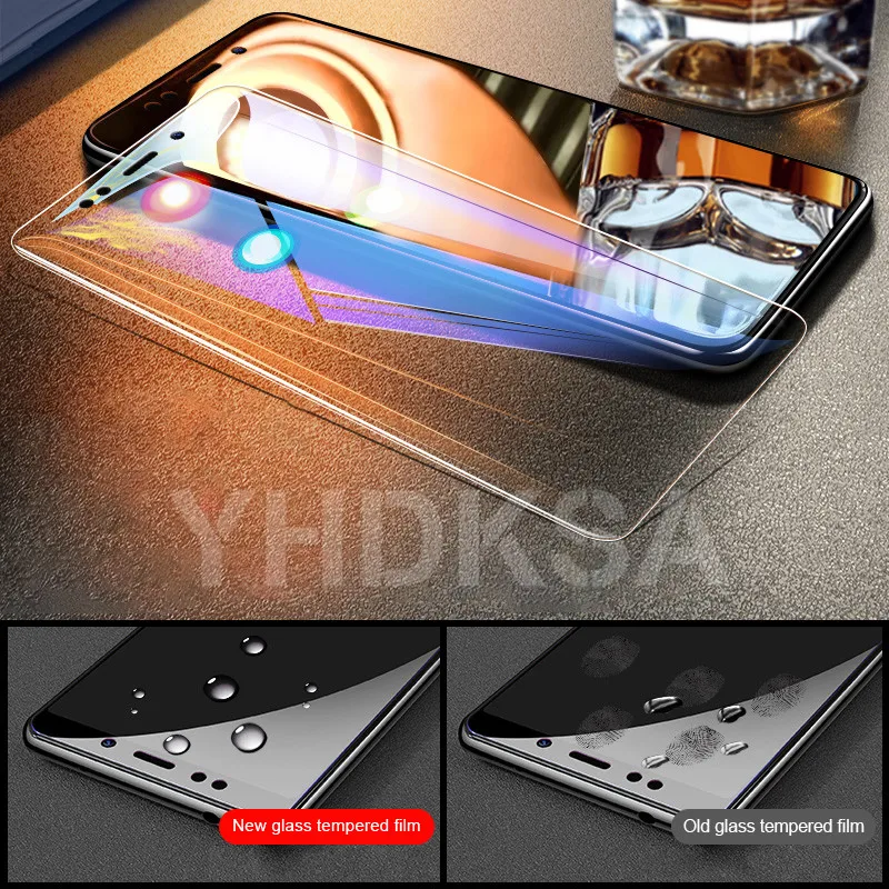 9H закаленное стекло для Xiaomi Redmi 5 Plus 5A S2 4 4X 4A K20 Pro Redmi Note 4 4X5 5A Pro Защитная пленка для экрана
