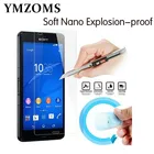 Защитная нано-пленка для Sony Xperia M C1905 C4 E4 Xperia X