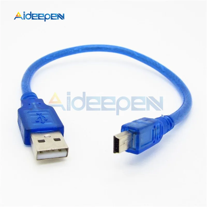 Usb Cable NANO V3.0 3,0 контроллер терминал адаптер плата расширения нано-щит просто Плата расширения для Arduino ATMEGA328P FT232 чип - Цвет: Usb Cable