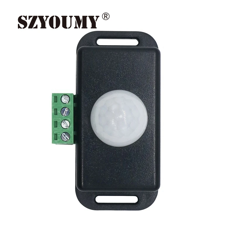 SZYOUMY DC 12 В 24 светодиодный пик-датчик переключатель контроллер датчик индукции для