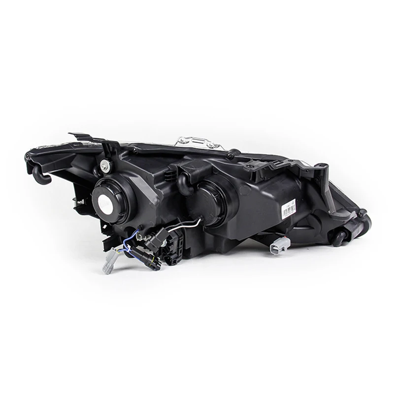 Ownsun орлиные глаза светодиодный проектор Объектив фары для Toyota Camry