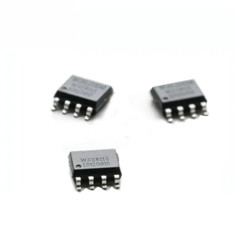 

500X High quality WS2811 LED driver ic chip for DIY dream color led strip or other pixels led project free shipping