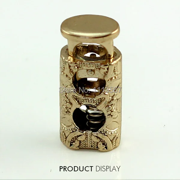 100 шт. металлический шнур с двумя отверстиями|lock usb flash memory|lock datalock set |