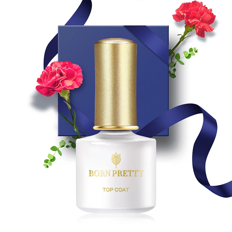 BORN PRETTY 6 мл Базовое покрытие верхнее покрытие матовое верхнее покрытие отшелушивающее Базовое покрытие Быстросохнущий гель быстростроительный гель
