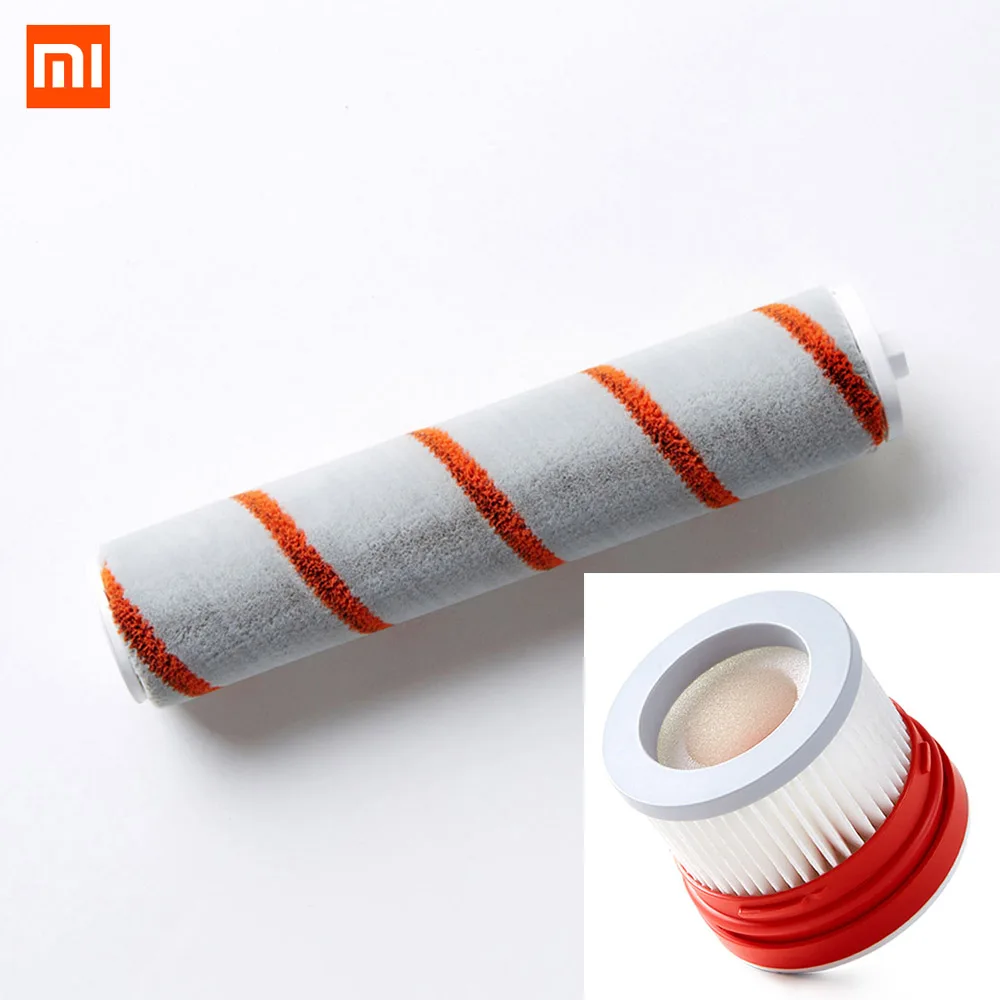 2019 Оригинал Xiaomi dreame V9 часть пакета ручные Запчасти для пылесоса наборы HEPA фильтр