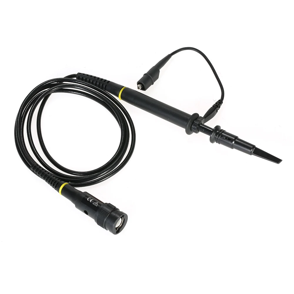 Портативный комплект Hantek зонды зажим осциллографа пассивный датчик высокого