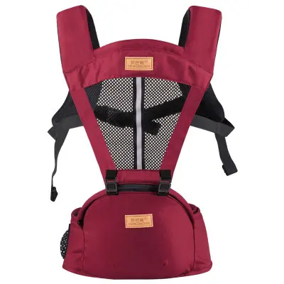 

Promotion! Multifunctional baby carrier/Top baby Sling Toddler wrap Rider baby backpack/high grade hipseat