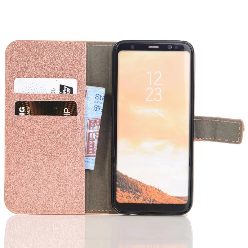Чехол из поликарбоната для Samsung Note 9 A7 2018 M10 чехол жесткий кожаный флип A6 A8 Plus чехлы