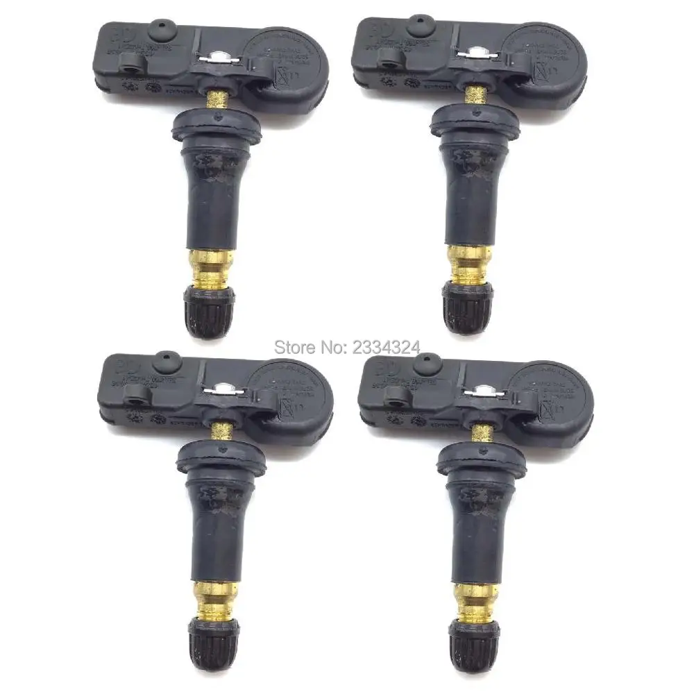 9673860880 433 МГц датчик TPMS 5430W0 система контроля давления в шинах для peugeot 3008 307 RCZ Citroen Berlingo Jumper C4