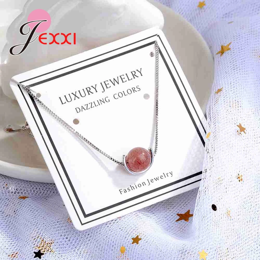 

Полукруглый дизайн, Настоящее серебро 925 пробы, женские браслеты для девочек с красным шариком, камни, модные свадебные аксессуары, ювелирны...