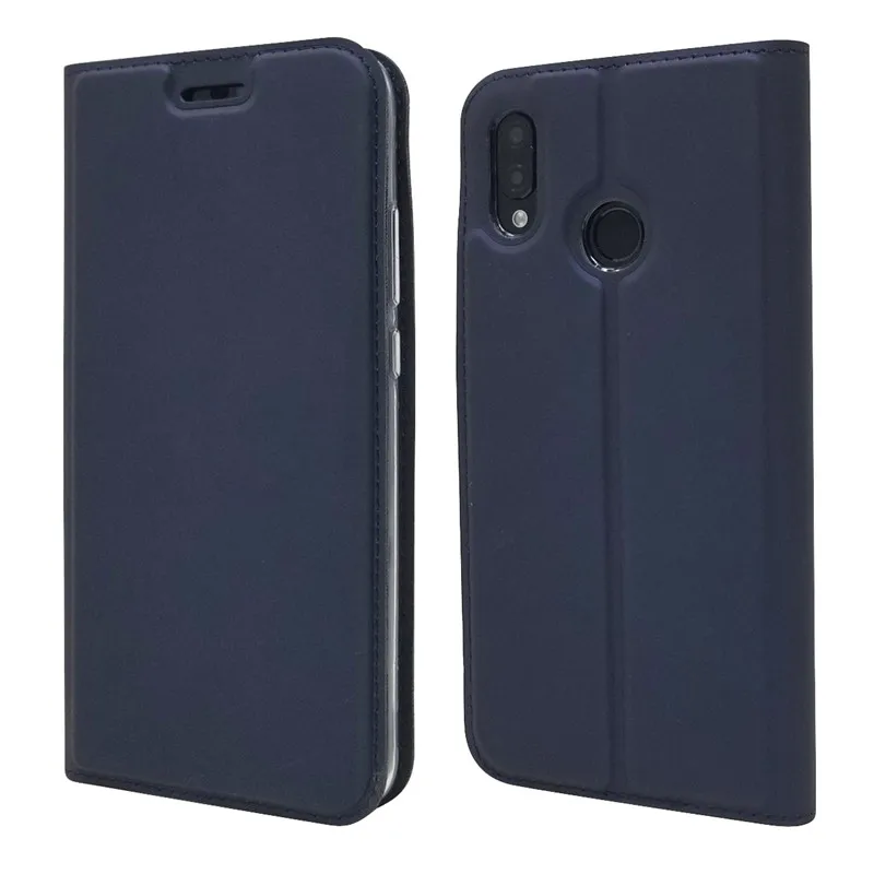 Кожаный флип-чехол PDGB для ASUS ZenFone Max M2 ZB633KL ZB632KL Pro M1 ZB602KL ZB601KL ZB631KL Роскошный чехол-книжка для телефона