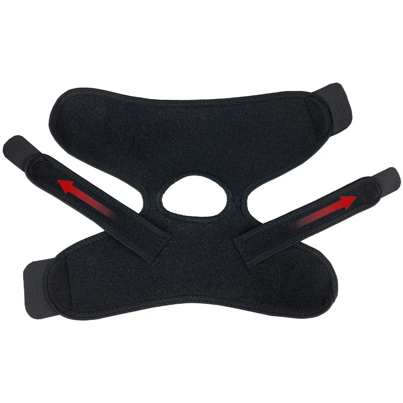 1 шт. эластичные регулируемые компрессионные повязки на лодыжку|Поддержка