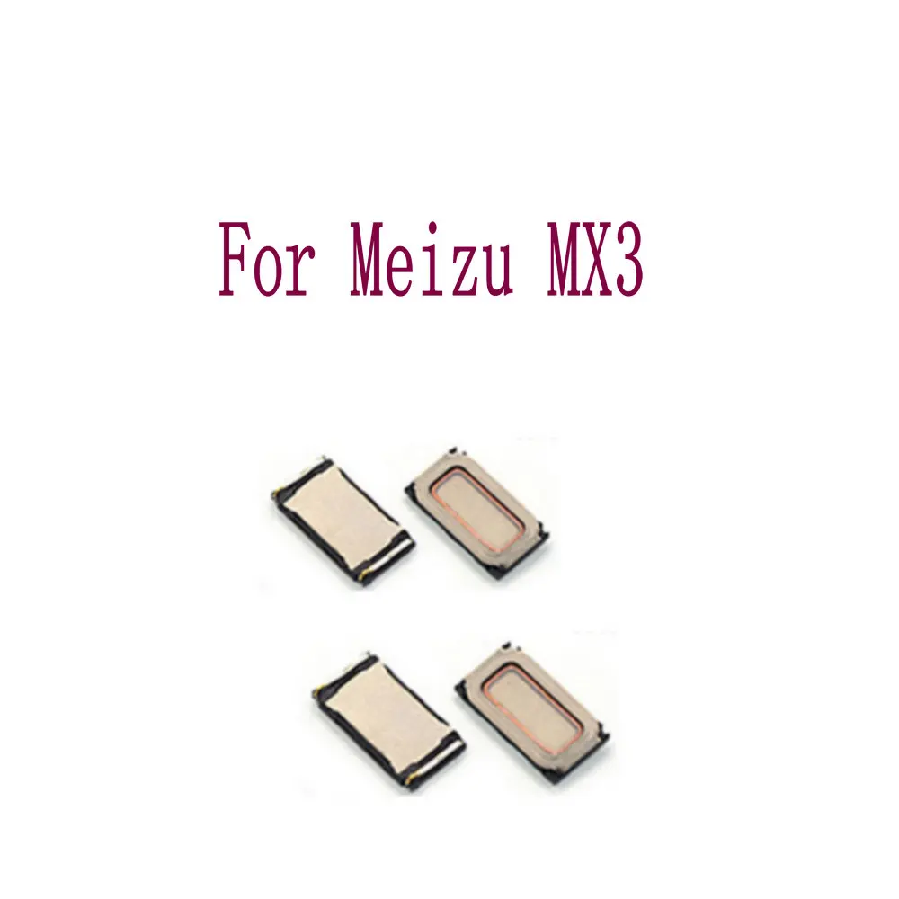 Новый передний верхний шлейф динамика звуковой приемник Meizu MX3 профессиональная