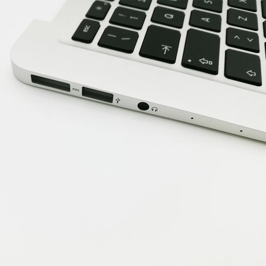 Новая итальянская клавиатура с подставкой для рук Topcase Для Macbook Air 13 дюймов A1466