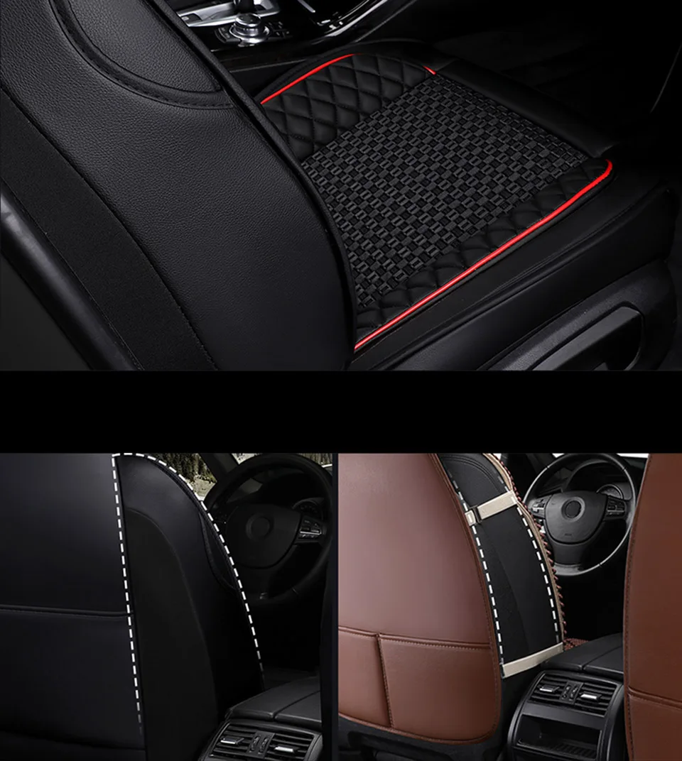 Автомобильный чехол на сиденье для hyundai solaris tucson creta getz i30 i20 accent ix35, аксессуары, чехлы на сиденье автомобиля
