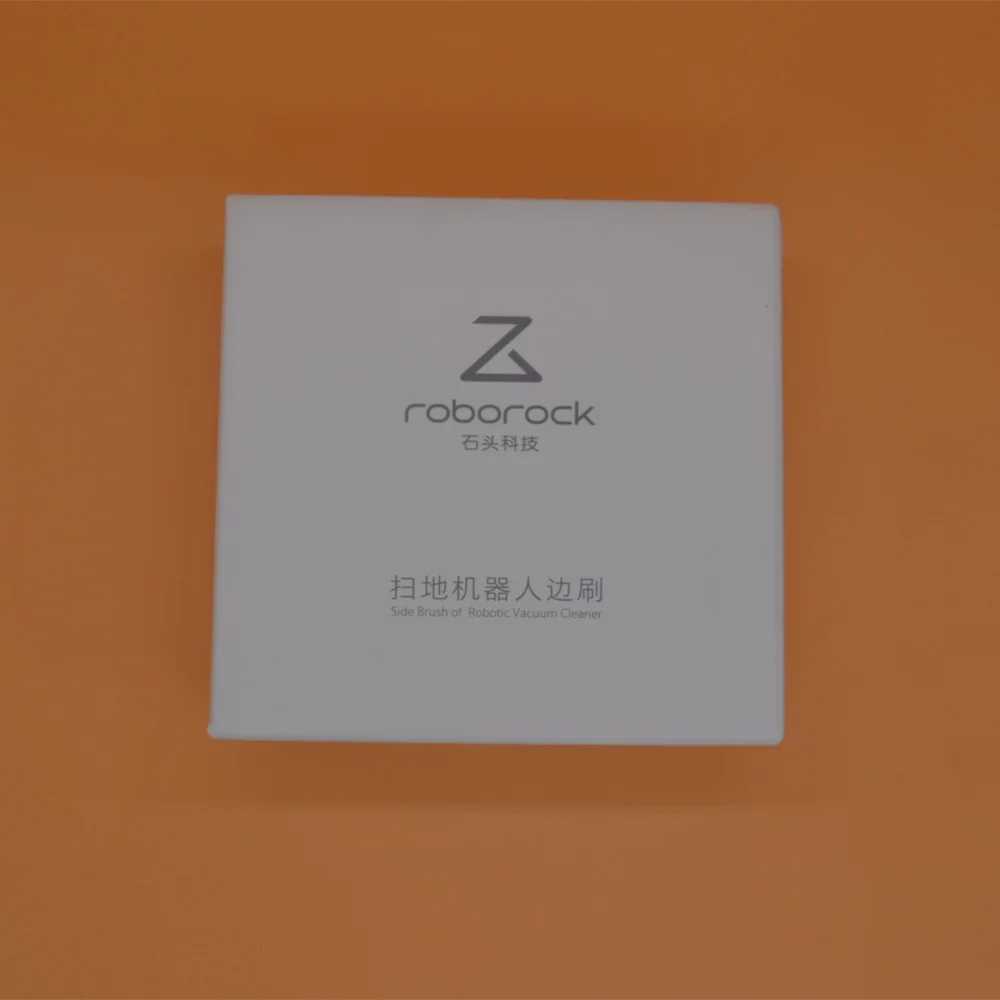 Оригинальная вакуумная часть робота Xiaomi, боковая щетка, угловая щетка для Mijia/Roborock, боковая щетка для пылесоса, 2 коробки(4 шт.), много