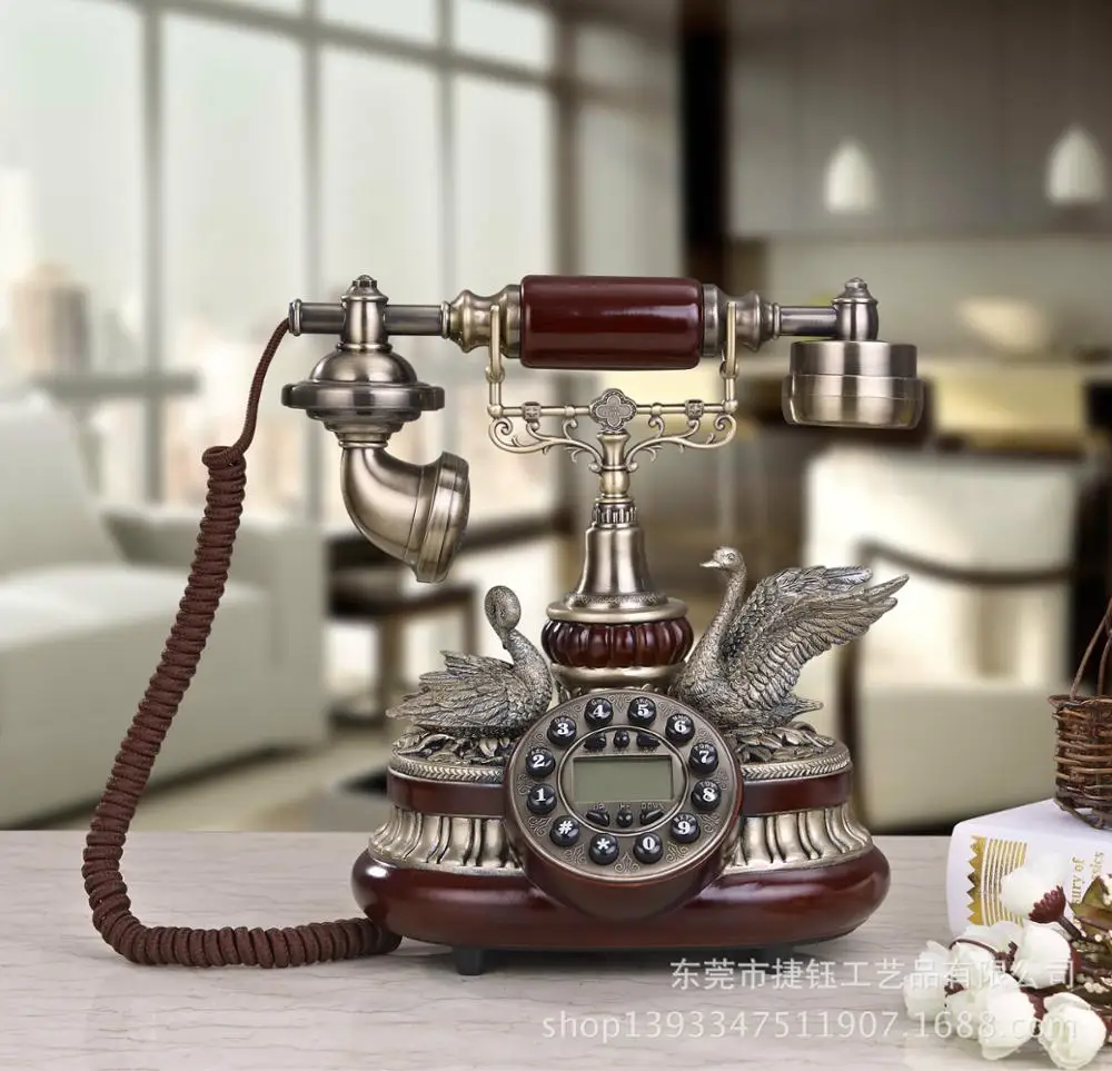 

European manufacturers selling antique telephone telephone landline phone phone home