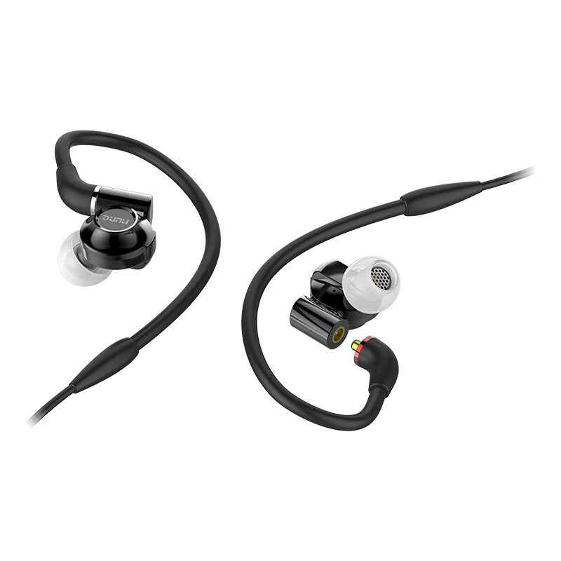 Наушники DUNU DK-3001 dk3001 Hi-Res 3BA + 1 динамические гибридные титановые диафрагмы со