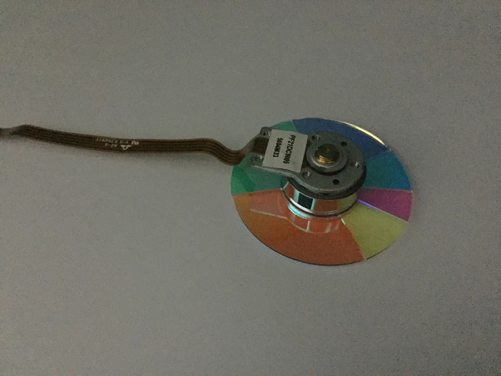 New Replacement Color Wheel For Optoma S716ST T864ST 766ST W734 DLP Projector | Электроника