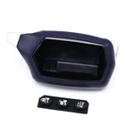 Чехол для брелка starline C9 C4 C6, русская версия, чехол с ЖК-экраном, двухсторонний автомобильный пульт дистанционного управления, чехол с автозапуском