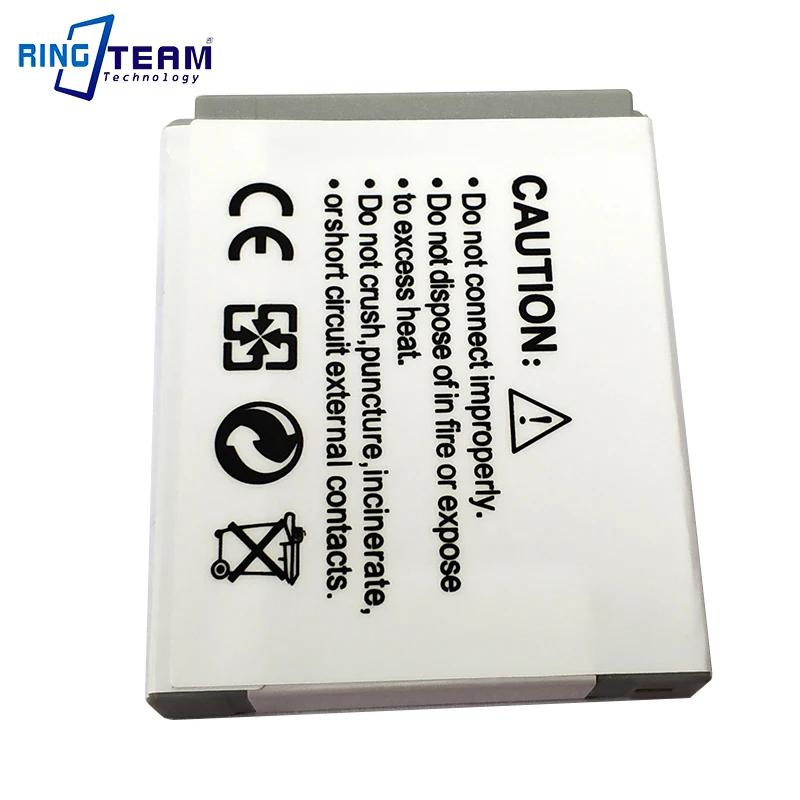 Цифровой аккумулятор для камеры Canon мощный HS SX520 SX530 SX540 SX600 SX610 SX700 SX710 IXUS 95 200 210 105 1/2/4