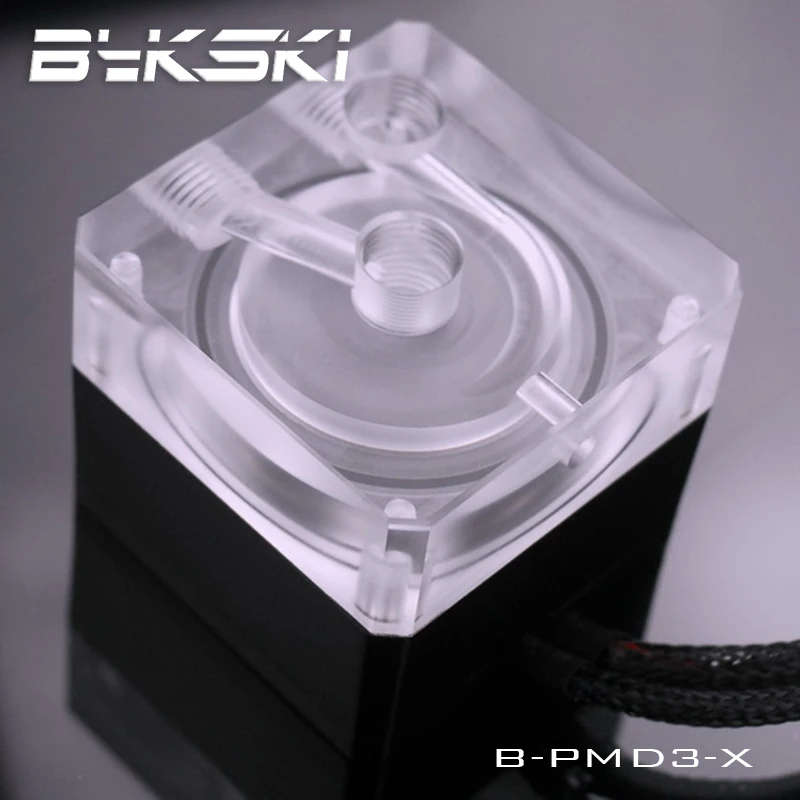 Bykski B-PMD3-X насос водяного охлаждения 500л PWM