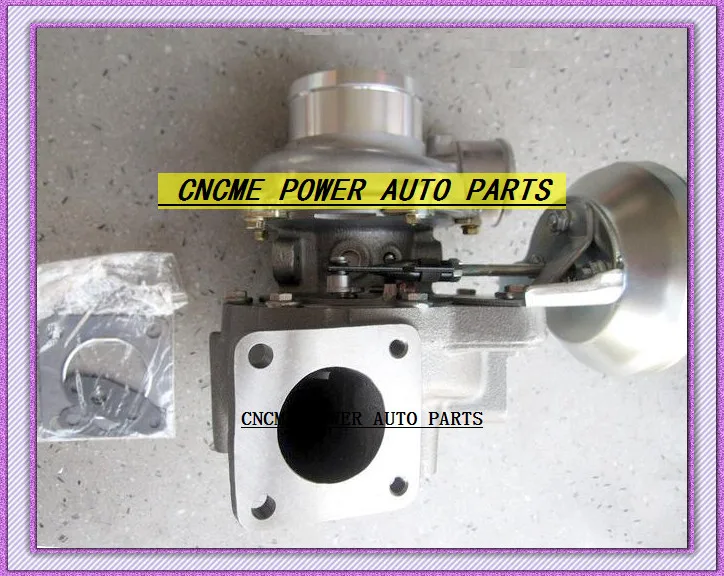 Турбо RHV5 VBD30013 VIEZ 8980115293 8980115295 8980115296 Турбокомпрессор Для ISUZU D MAX Rodeo 3.0L CRD 2007 4JJ1 TC 4JJ1TF