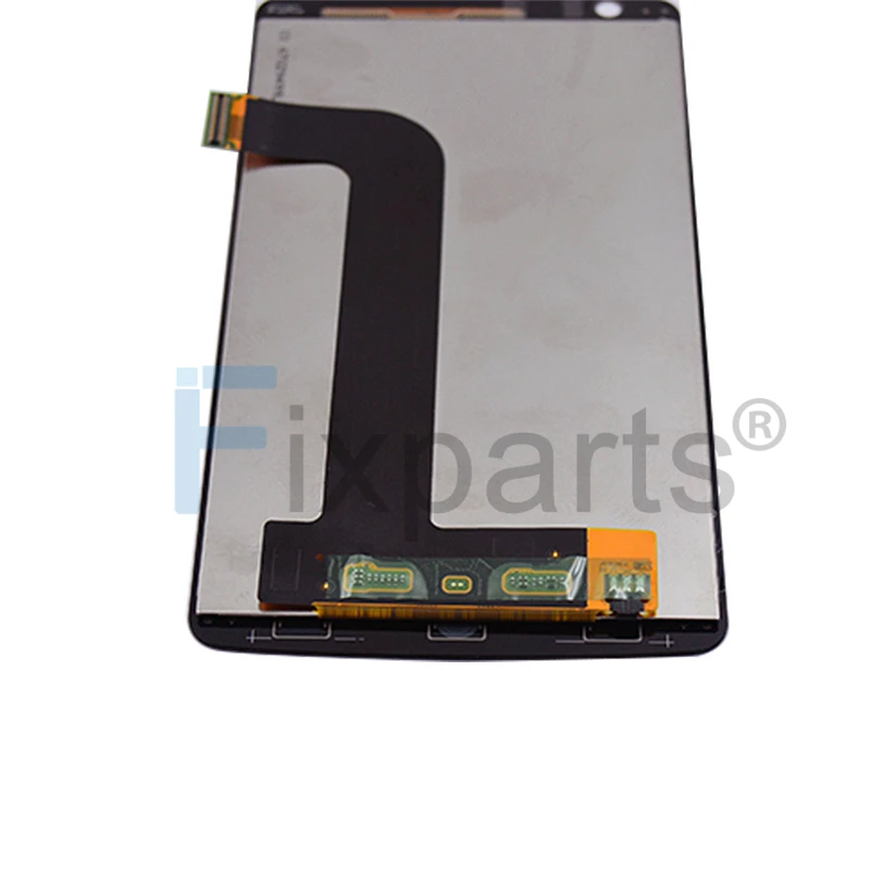 5 &quotдля ZTE Axon Tianji A2015 LCD дисплей кодирующий преобразователь сенсорного экрана в