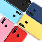 Чехол для Samsung Galaxy A10, A20, A20e, A30, A40, A50, A60, A70, 2019, Samsung A105F, тонкий мягкий Силиконовый ТПУ чехол карамельных цветов, чехол для телефона