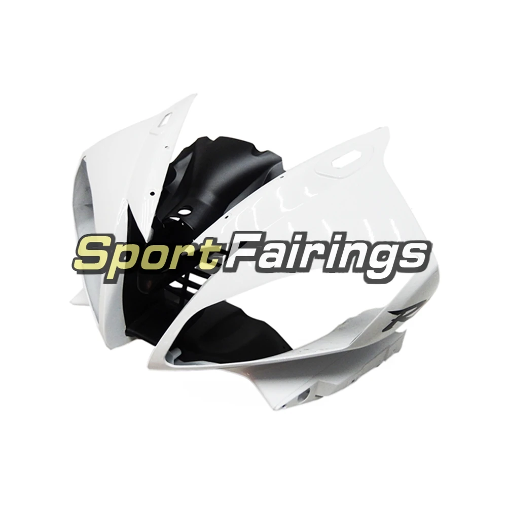 ABS пластиковые впрыски белый красный черный Sportbike крышки-обтекатели для Yamaha YZF600 R6