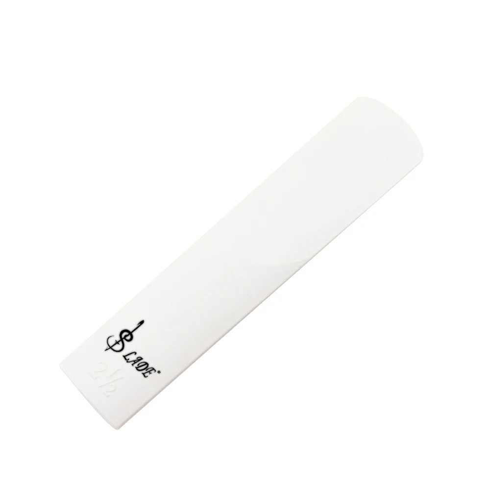 ABS Reed Strength 2 5 для альт Eb саксофона саксофон Аксессуар Белый инструмент