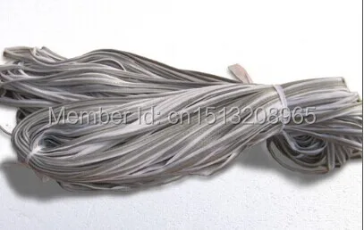 Free Shipping by mail TM9819-1:1cm width*8m length reflective insert piping made of fabric | Дом и сад