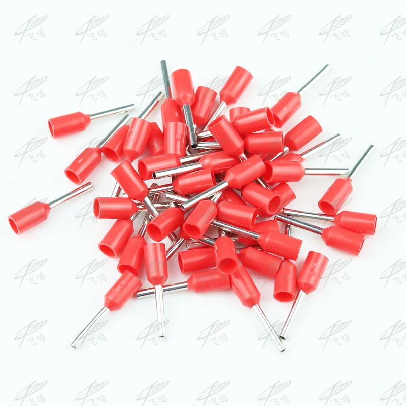 E0508 E1508 E2508 E4009 E1008 E7508 изолированный наконечник клеммный блок шнур концевой провод