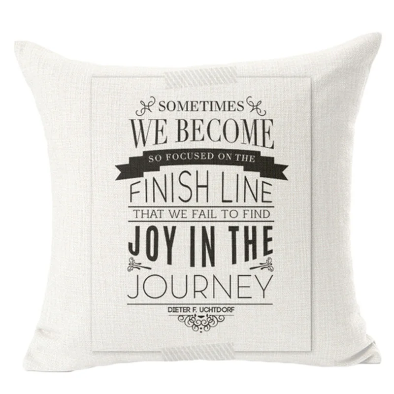 2019 Новый чехол для подушки минималистичный стиль лодка Луна компас с одуванчиком