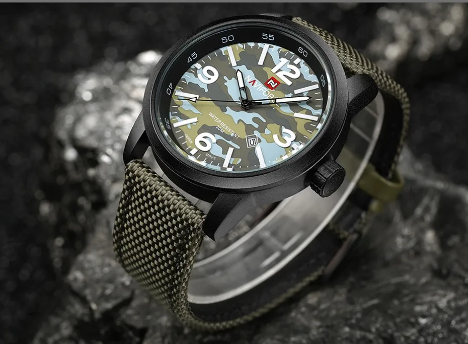 Новинка года NAVIFORCE Мужские кварцевые спортивные военные часы мужские роскошные брендовые модные повседневные наручные часы Relogio Masculino мужские часы