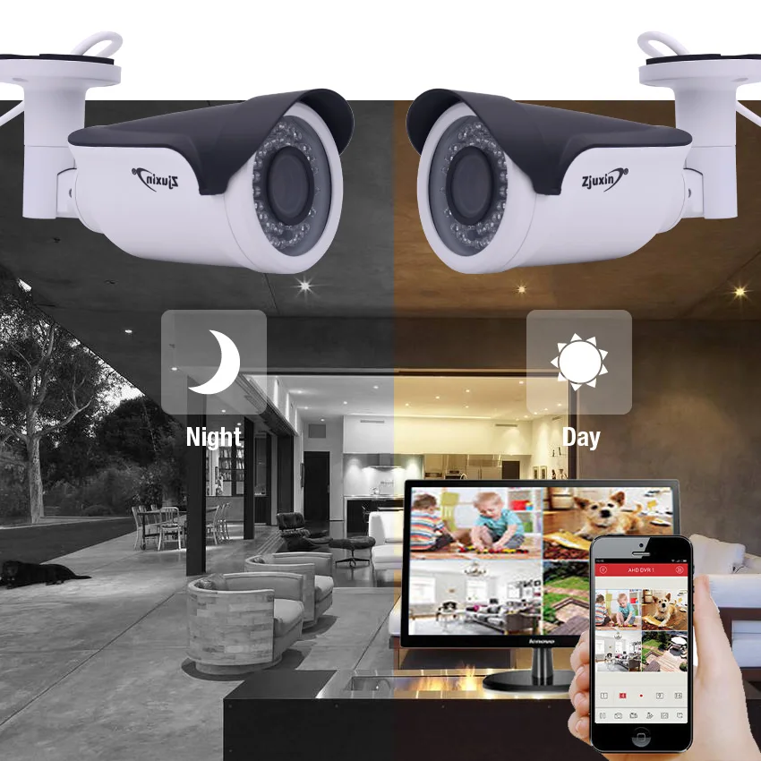 Zjuxin SONY 226 CMOS+ HI3519 чип 12MP 4000x3000 HD 4K 3,6-11 мм Моторизованный объектив P2P IP PoE камера видеонаблюдения IR 25 м ночное видение IP66