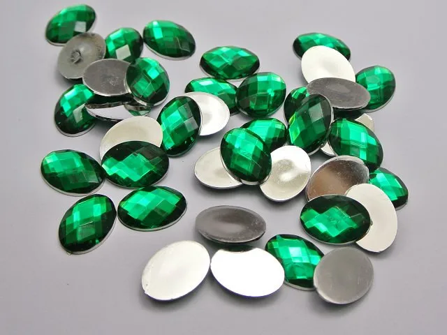 Декоративные украшения из зеленого горного хрусталя аксессуары для одежды с