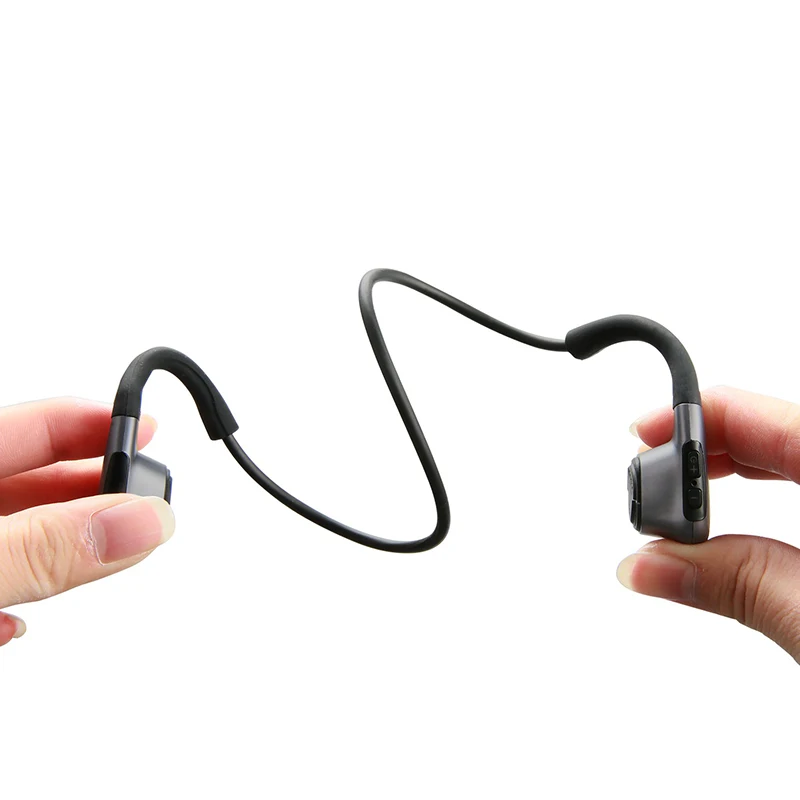 Умная Bluetooth-гарнитура с костной проводимостью стерео Беспроводные спортивные