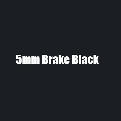 5mm brake TRLREQ 10 шт./лот MTB BMX Гидравлический дисковый тормоз провода Кабельная линия 5 мм Derailluer 4 мм крышка тормозного кабеля велосипед велосипедный кабель крышки наборы - Цвет: 5mm brake