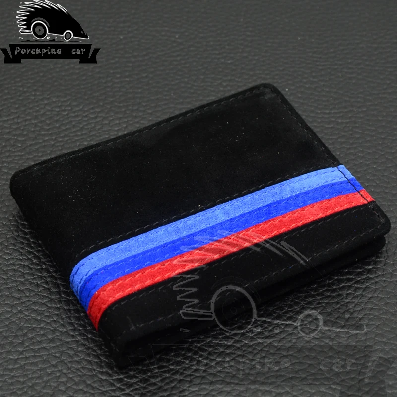 

Кожаная сумка для водительских прав BMW E90 F10 F30 E34 E30 E53 X5 X1 X3 E6 E46