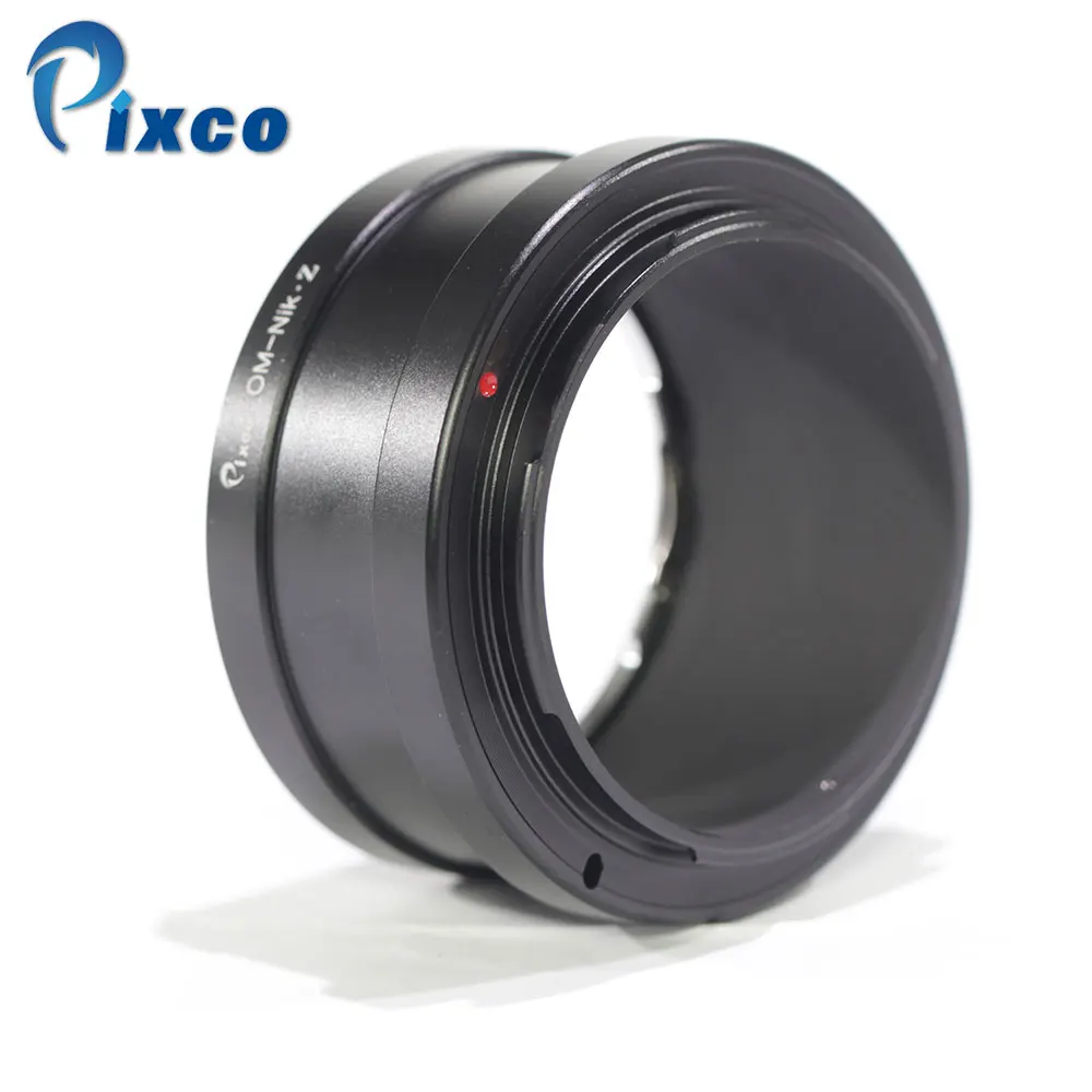 Переходное кольцо для объектива Pixco OM-Nik Z подходит Olympus Nikon Mount Camera Z6 Z7 Olympus-для |